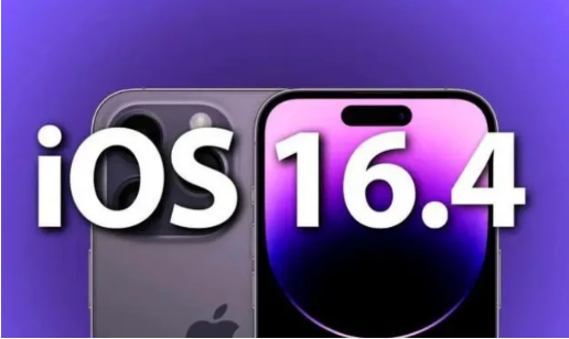 江川苹果14维修分享：iPhone14可以升级iOS16.4beta2吗？ 