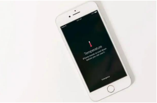 江川苹果手机维修分享iPhone 手机发热如何快速降温 