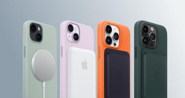 江川苹果14维修店分享iPhone14可以MagSafe无线充电 