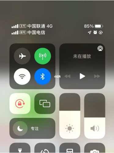 江川苹果手机维修分享iPhone双卡信号解决办法 