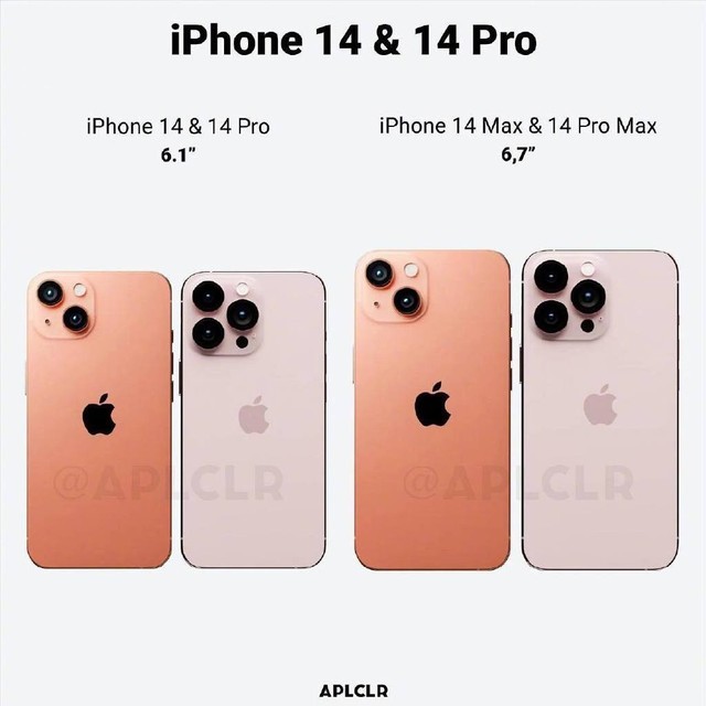 江川苹果14维修分享阳光橙+樱花粉的iPhone 14 