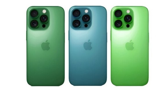 江川苹果手机维修分享iPhone 17 Pro新配色曝光 