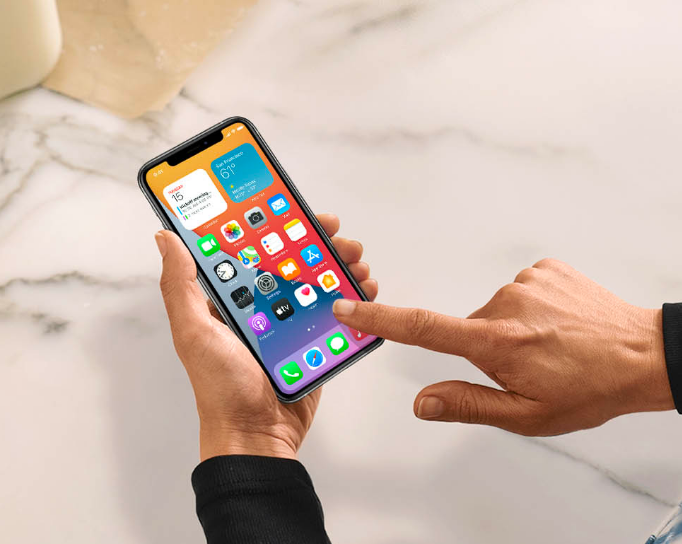 江川苹果手机维修分享iPhone 12 出现运行缓慢或死机的情况怎么办 