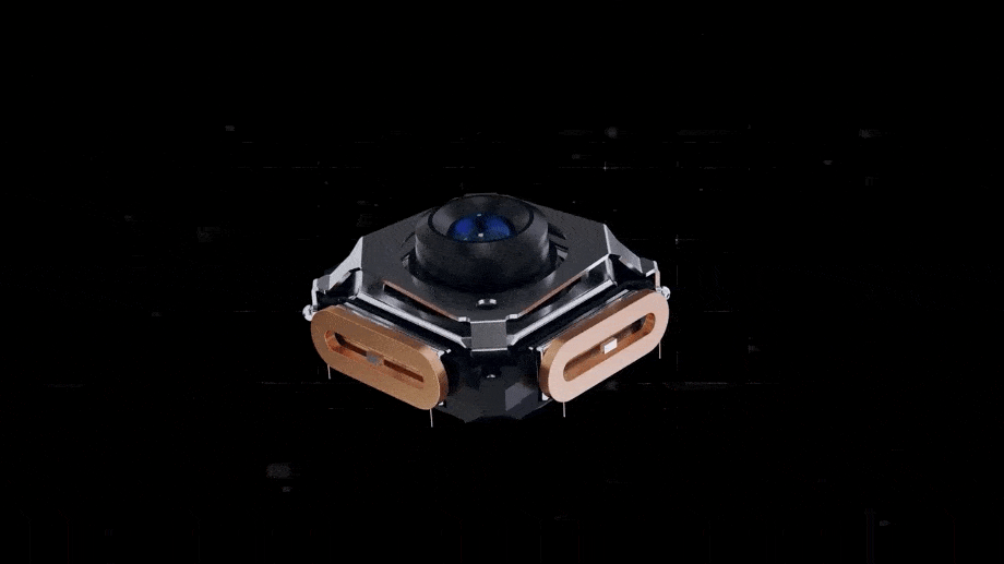 江川苹果手机维修分享iPhone 12 Pro Max 独享的这颗传感器更大的特点是什么 