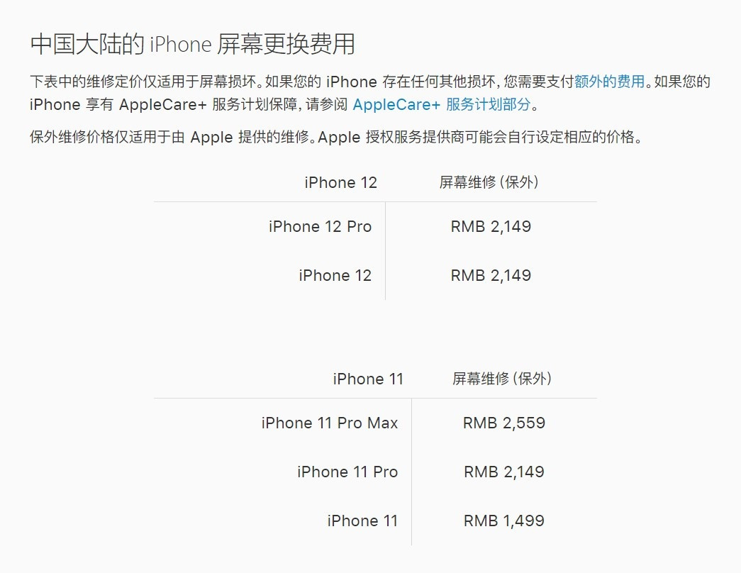 江川苹果手机维修分享iPhone 12/12 Pro 更换屏幕多少钱 