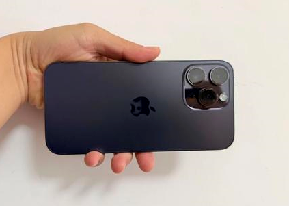 江川苹果维修点分享iPhone 14 Pro Max黑屏少见故障盘点 