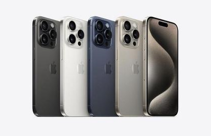 江川苹果维修点分享iPhone15 Pro黑屏冷门故障汇总 