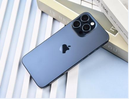 江川苹果维修点分享iPhone15 Pro Max黑屏少见诱因梳理 