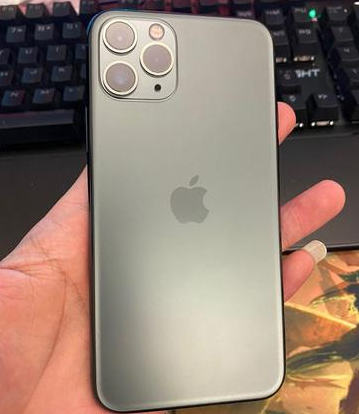 江川苹果维修点分享iPhone 11 Pro电池发烫小众问题解读 